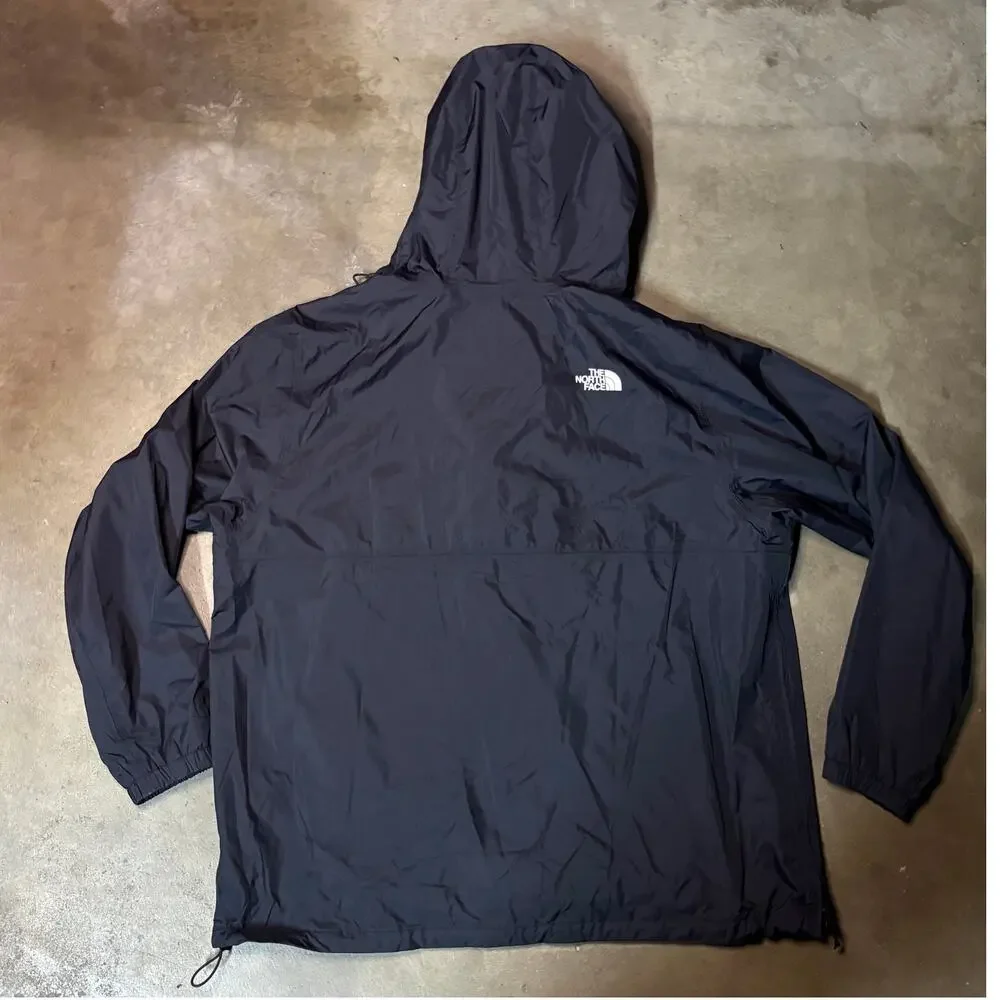 The North face DryVent Pullover Anorak Rain Jacket Mens XL